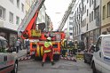 Feuer 2 Koeln Mitte Mauritiuswall P057